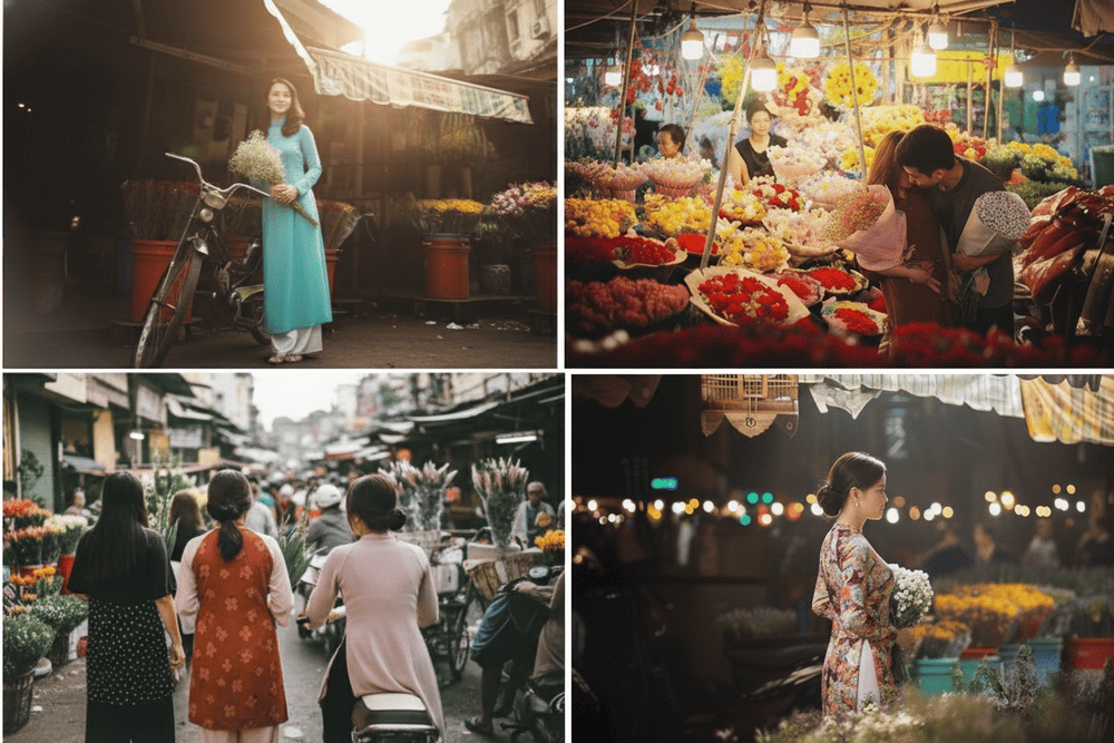 Every photo captures a dynamic sense of energy